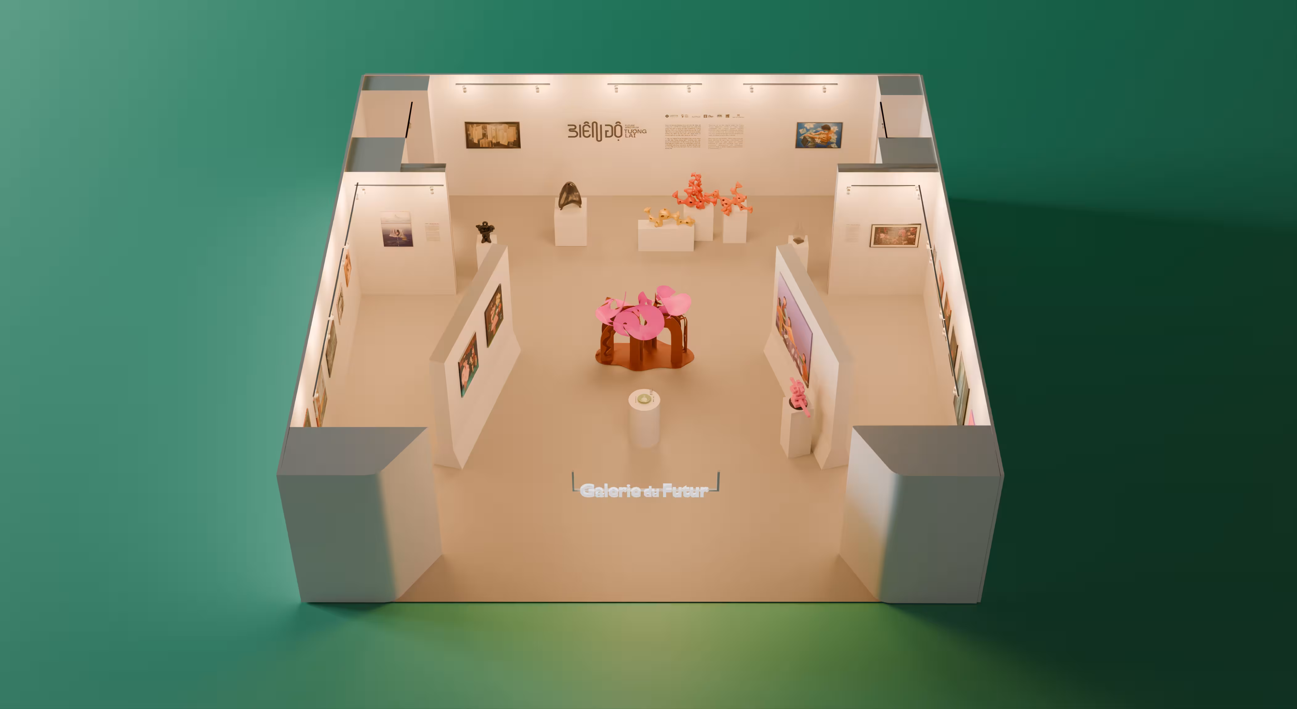 merge event render
